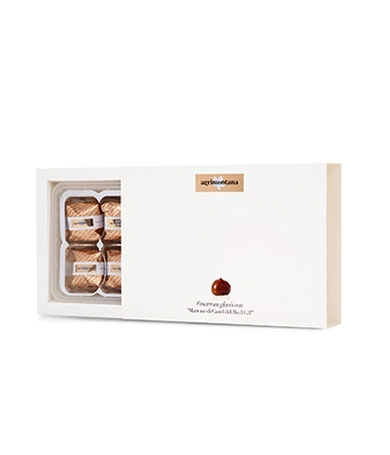 Marrons confits sans glacage - Agrimontana