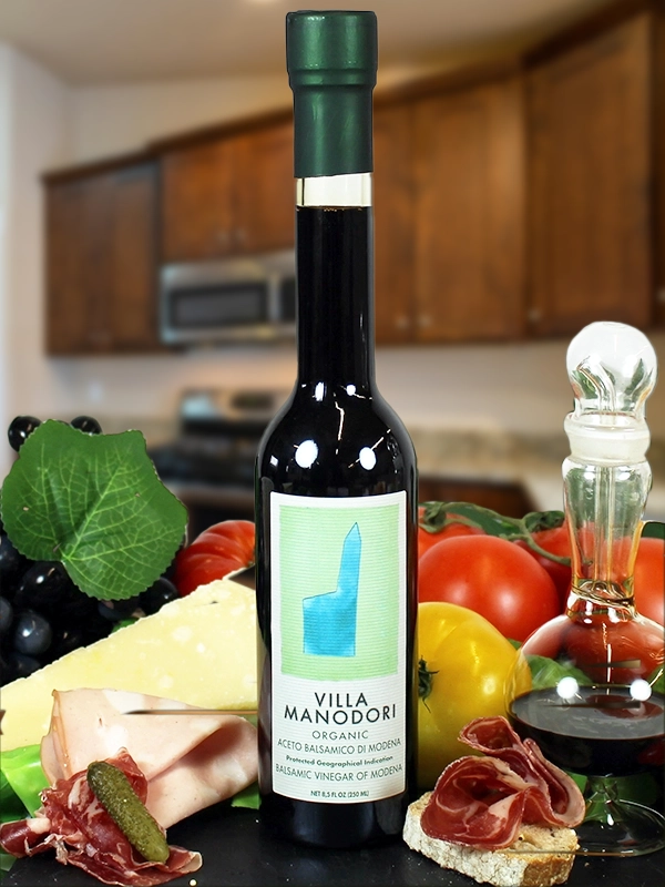 Vinaigre Balsamique 100% IGP - bio - Villa Manodori