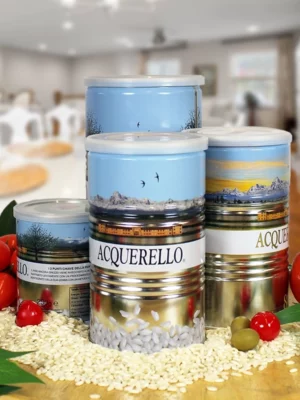 Riz Acquerello - Acquerello