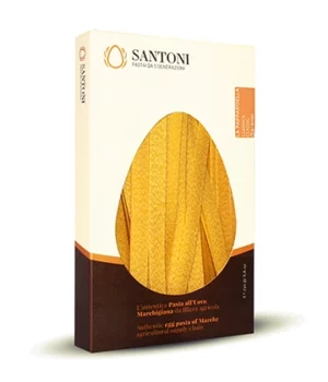 Pappardelle aux oeufs - Pasta Santoni