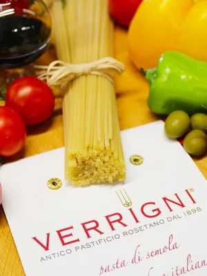 Spaghettoro - Verrigni