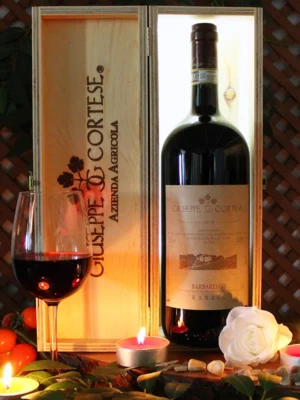 Barbaresco Rabajà 2019 Magnum - Giuseppe Cortese