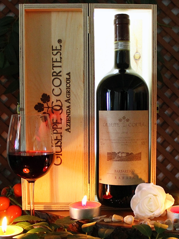 Barbaresco Rabajà 2019 Magnum - Giuseppe Cortese