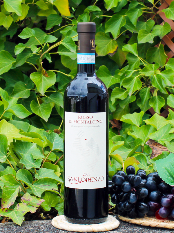 Rosso di Montalcino 2022 - San Lorenzo