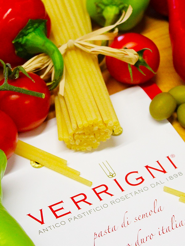 Bucatini - Verrigni