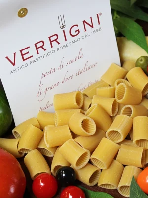 Rigatoro Affumicato - Verrigni
