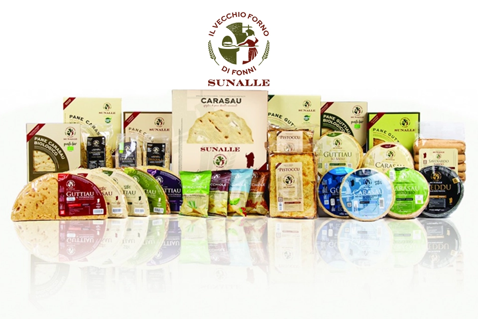 Sunalle, l’excellence du pain sarde