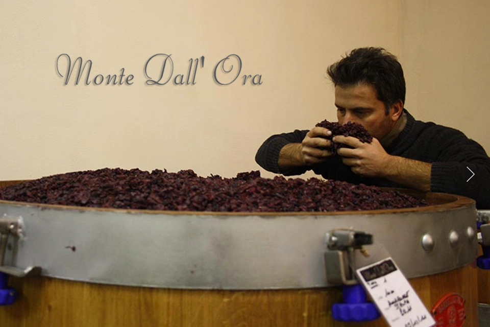 Mise en avant du domaine Monte dall'Ora