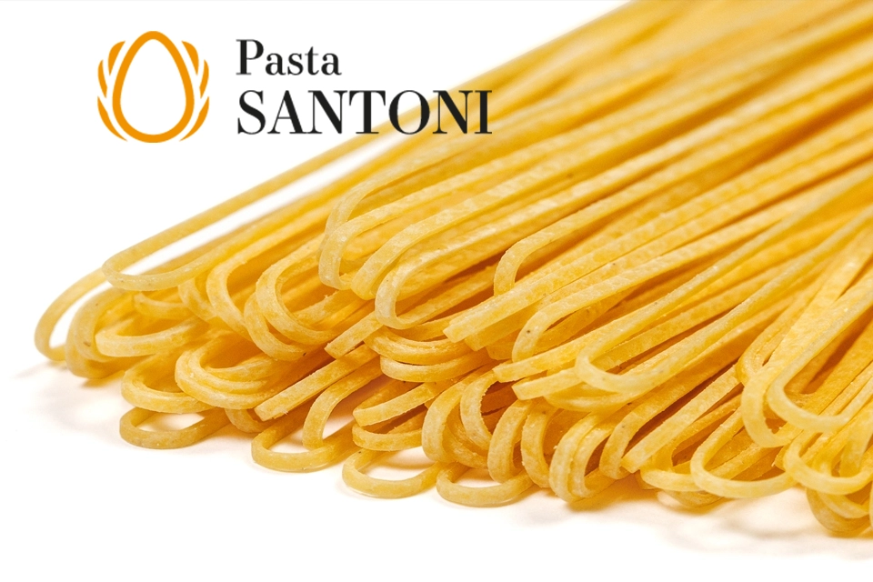 Les pâtes Pasta Santoni, un savoir-faire unique