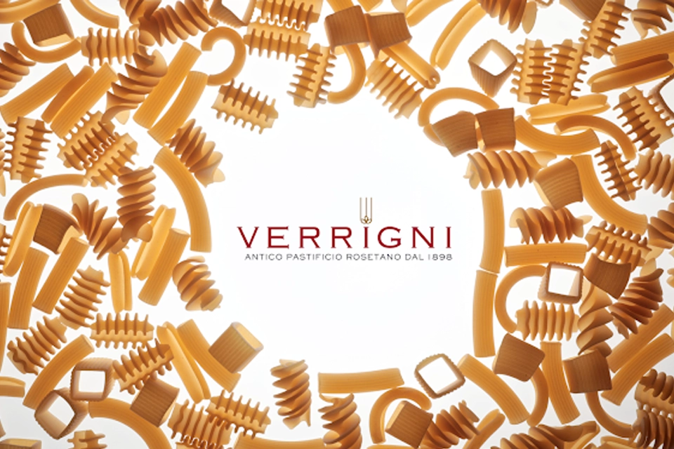 Verrigni, l’excellence des pâtes italiennes