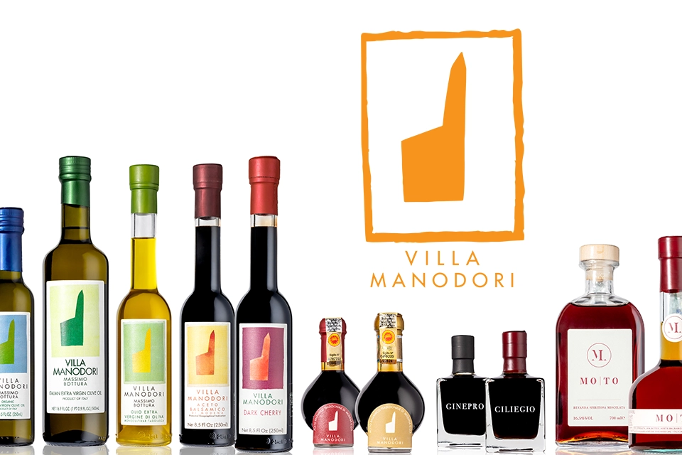Villa Manodori, l’excellence du vinaigre balsamique