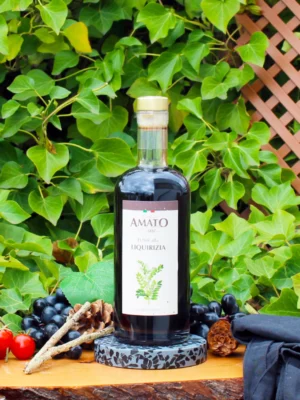Elixir de reglisse - Distilleria Amator