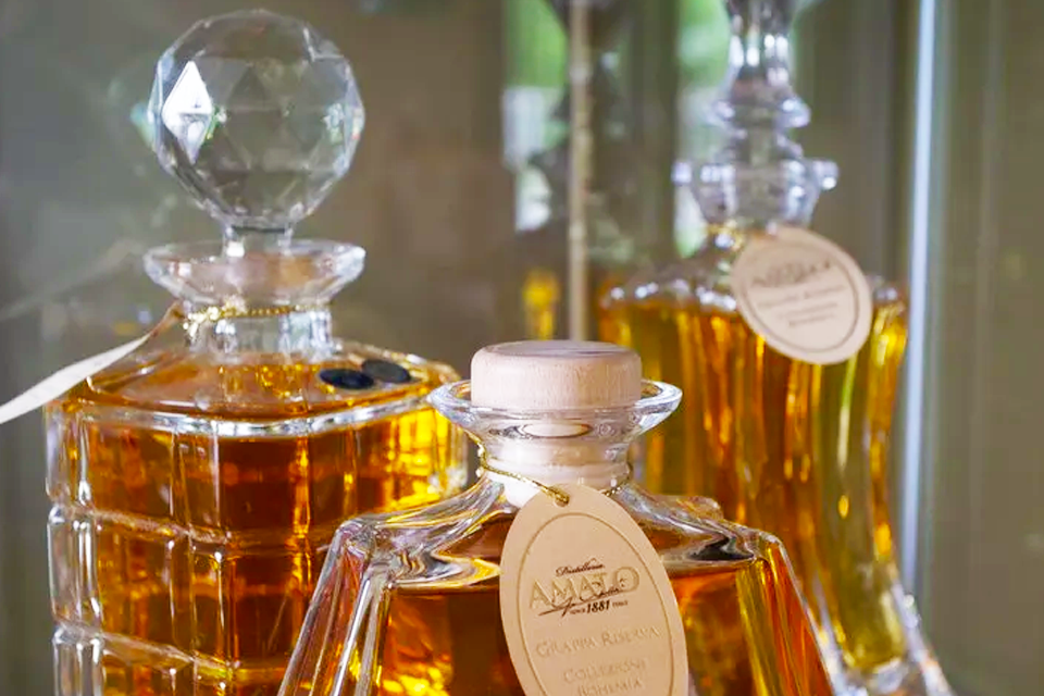 Des "Fioles" remplit d'un elixir magique