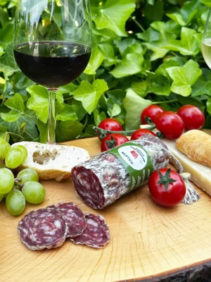 Salami mignon Briciolona toscan – Salcis