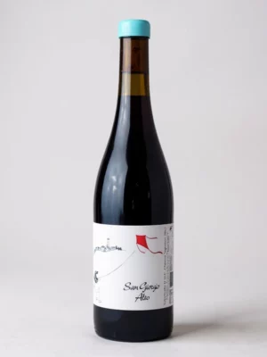 Vin rouge DOC Valpolicella Superiore San Giorgio Alto BIO 2017 Monte dall'Ora 75 cl.