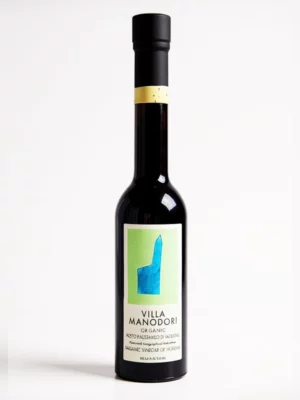 Vinaigre balsamique IGP BIO Villa Manodori 250 ml bouteille