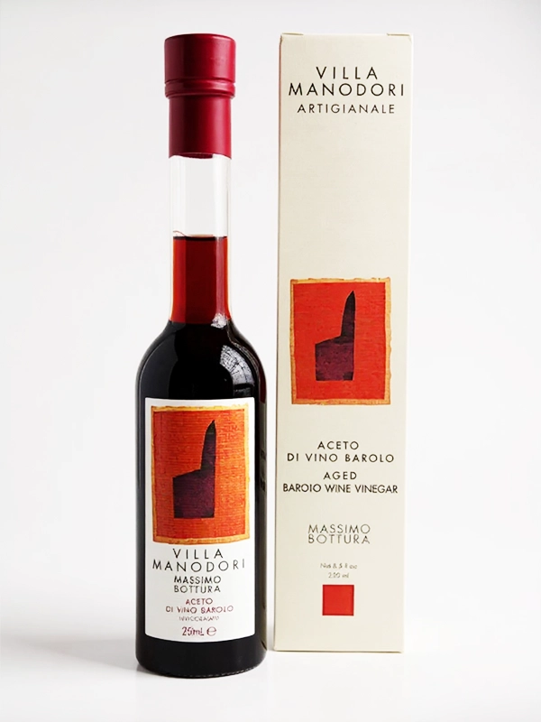 Vinaigre de vin Barolo - Villa Manodori