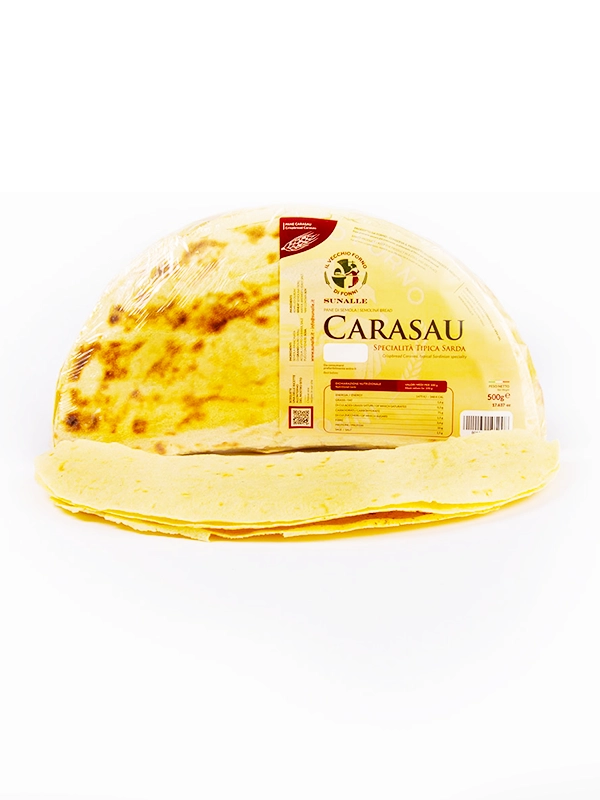 Pane Carasau - Sunalle