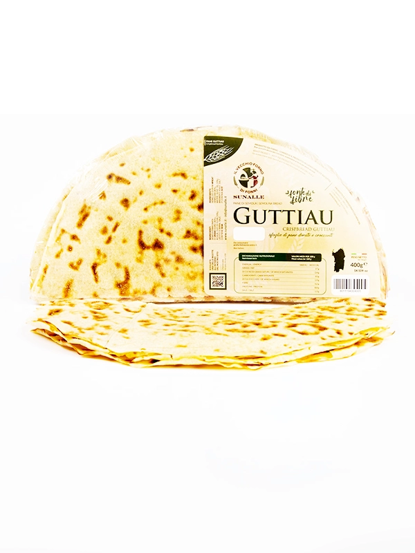 Pane Guttiau - Sunalle