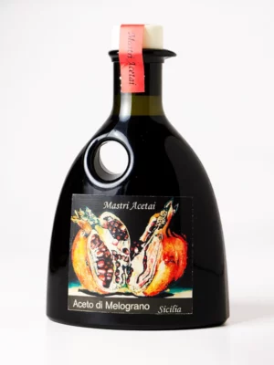 Vinaigre de grenade Trazzere Del Gusto 250 ml bouteille