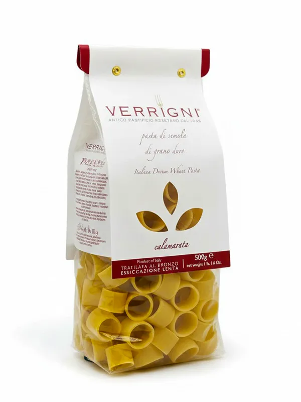 Calamarata - Verrigni