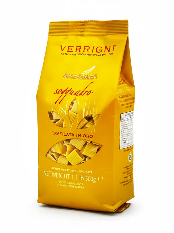 Soqquadro - Verrigni