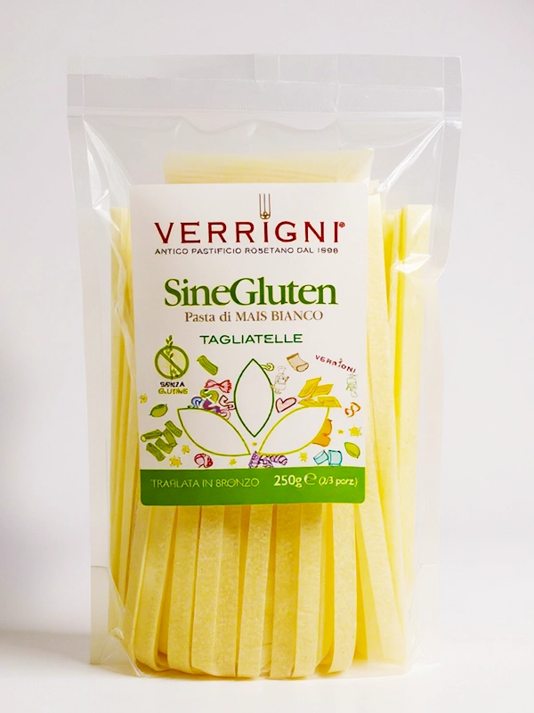 Tagliatelle - sans gluten - Verrigni
