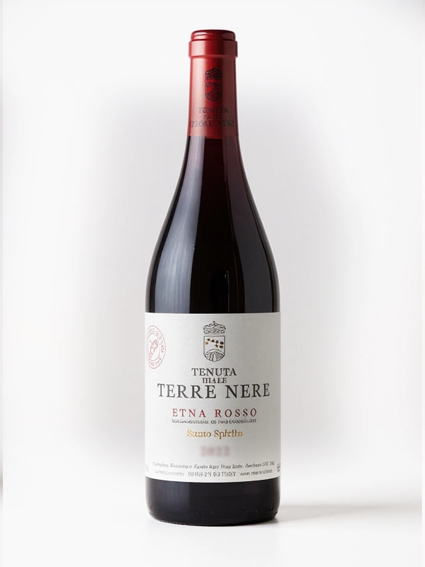 Etna Rosso DOC Santo Spirito 2021 Premier Cru - Tenuta Delle Terre Nere