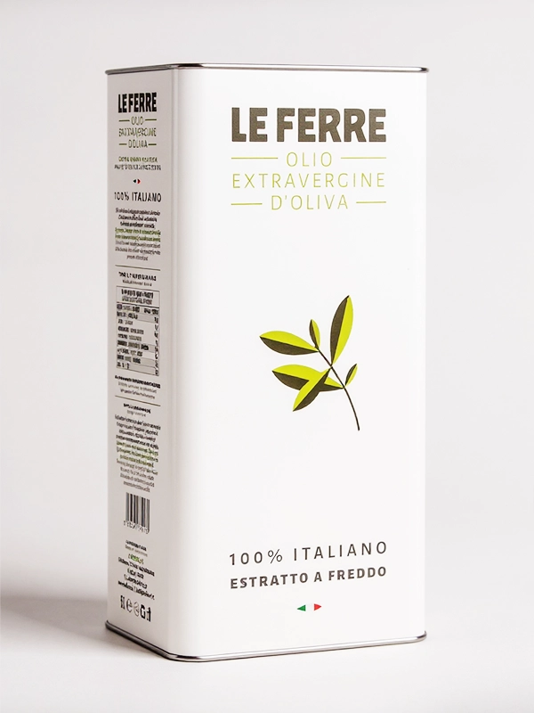 Huile extra vierge d'olive - Le Ferre
