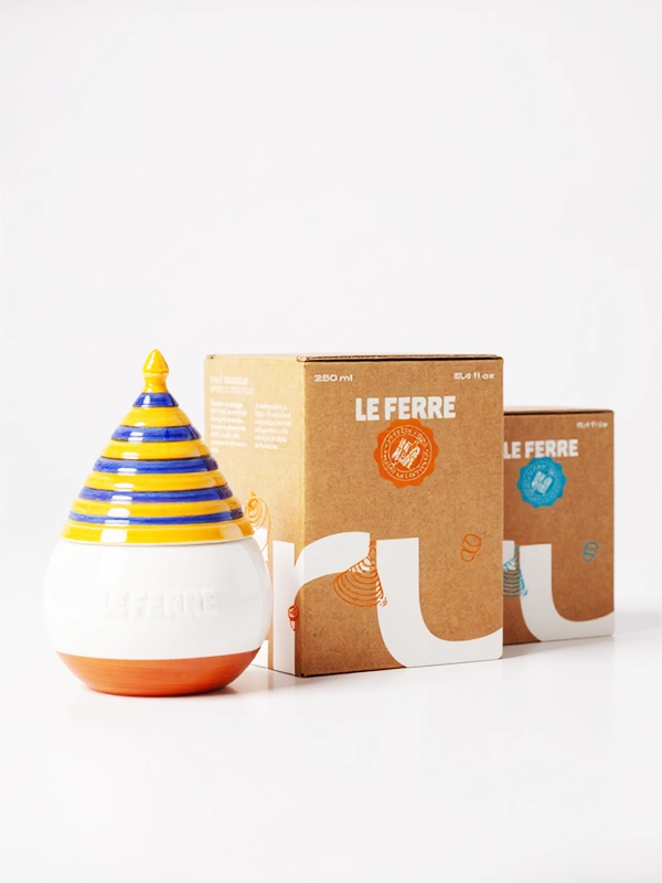 Huile extra vierge d'olive - truttulà - Le Ferre