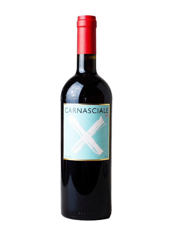 Vin rouge IGT Toscana Caberlot Sommelleria 2020 Podere Il Carnasciale 75 cl.