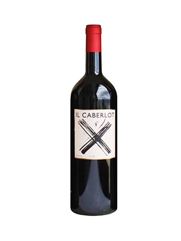 Vin rouge IGT Toscana Caberlot 2020 Podere Il Carnasciale 150 cl magnum.