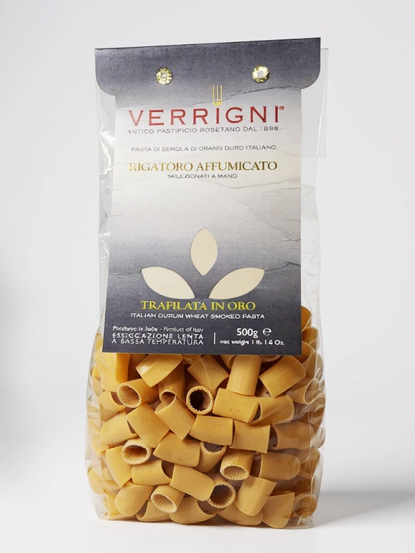 Rigatoro Affumicato - Verrigni