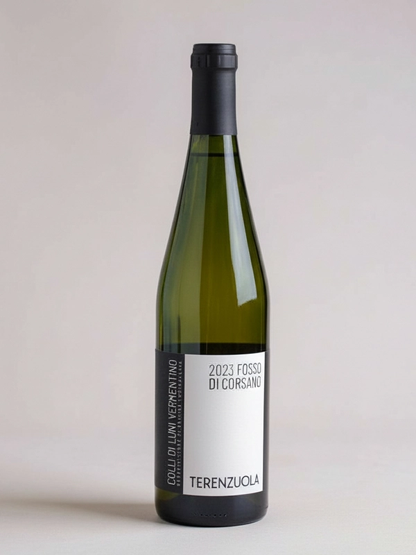 Colli Di Luni Fossa Di Corsano DOC 2023 Terenzuola vin blanc italien bouteille 75 cl