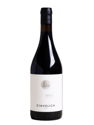 Vin blanc IGP Terre d’Abruzzo Aries 2024 Ciavolich 75 cl en bouteille.