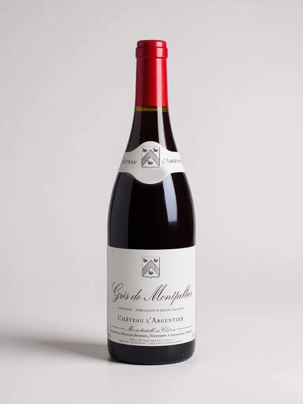 Cinsault Vieilles Vignes IGP Pays du Gard 2020 - Château l’Argentier