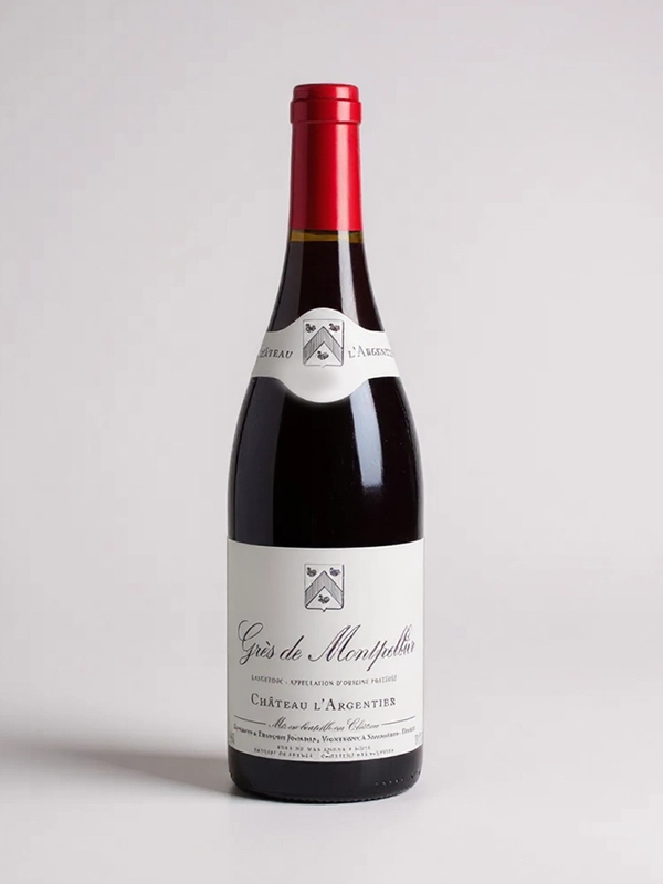 Grès de Montpellier AOP Languedoc 2018 - Château l’Argentier