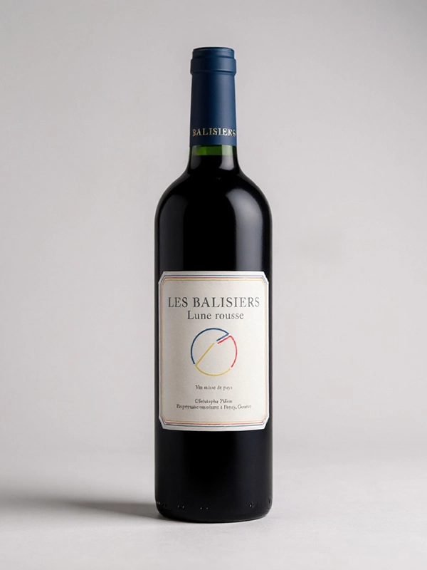 Lune Rousse 2023 - Domaine des Balisiers